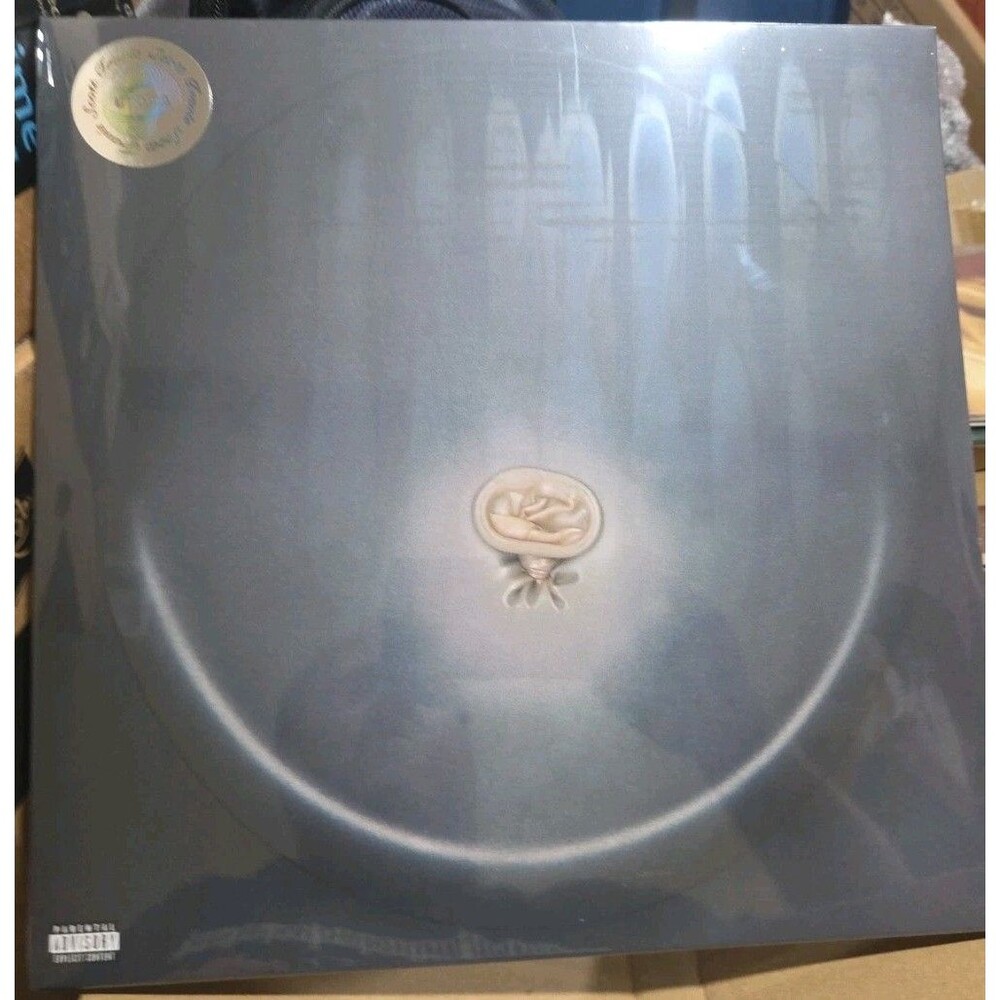 NEW, MINT- Travis Scott- UTOPIA, #4. Translucent Double LP. SEALED!! Cactus Jack